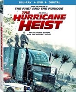 The Hurricane Heist 4K Blu-ray (4K Ultra HD + Blu-ray + Digital HD