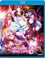 游戏人生ZERO No Game, No Life: The Movie - Zero