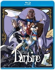 Aura Battler Dunbine: Complete Collection Blu-ray (聖戦士ダンバイン)