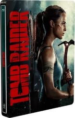 Tomb Raider (Blu-ray Movie)