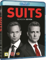 Suits: Season Seven Blu-ray (Denmark)