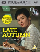 Late Autumn / A Mother Should Be Loved (Blu-ray Movie)
