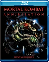  Mortal Kombat Triple Feature (Mortal Kombat / Mortal