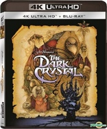 The Dark Crystal 4K (Blu-ray Movie)