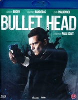 Bullet Head (Blu-ray Movie)