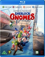 Sherlock Gnomes (Blu-ray Movie)