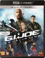 G.I. Joe: Retaliation 4K (Blu-ray Movie)