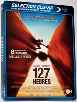 127 Hours (Blu-ray Movie)