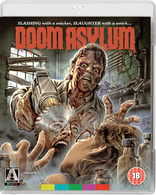 Doom Asylum (Blu-ray Movie)