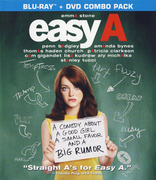 Easy A (Blu-ray Movie)