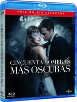 Fifty Shades Darker (Blu-ray Movie)