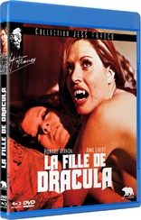 La Fille de Dracula (Blu-ray Movie)