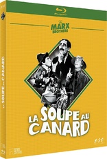 Duck Soup (Blu-ray Movie)