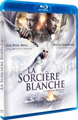 La Sorcire blanche (Blu-ray Movie)