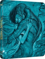 The Shape of Water (Blu-ray Movie)