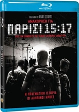 The 15:17 to Paris (Blu-ray Movie), temporary cover art