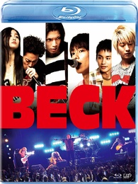 Beck Blu ray Blu ray DVD