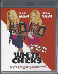 White Chicks (Comparison: Theatrical Version - Unrated Version
