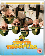 Super Troopers (Blu-ray Movie)