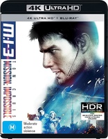 Mission: Impossible III 4K (Blu-ray Movie)