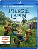 Peter Rabbit (Blu-ray Movie)