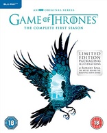 Game of Thrones: The Complete Fourth Season Blu-ray