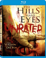 The Hills Have Eyes (Blu-ray Movie), temporary cover art