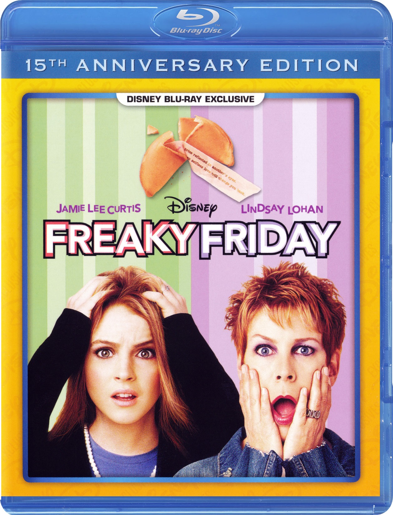 Freaky Friday 2003 1080p Blu-ray AVC DTS-HD MA 5 1-C0ASTER. 