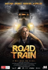 Road Train (Blu-ray Movie)