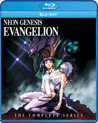 Neon Genesis Evangelion: Complete Series Blu-ray (Includes Neon