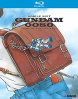 Mobile Suit Gundam 0080: War in the Pocket (Blu-ray Movie), temporary cover art