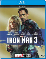 Iron Man 3 (Blu-ray Movie)