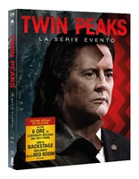 Twin Peaks: A Limited Event Series (Blu-ray Movie)