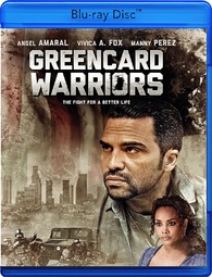 Greencard Warriors Blu-ray (Crosstown)