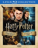 Harry Potter and the Prisoner of Azkaban Blu-ray