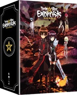Twin Star Exorcists: The Complete Series [Blu-ray]
