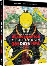 暗杀教室 剧场版 365天的时光 Assassination Classroom: 365 Days