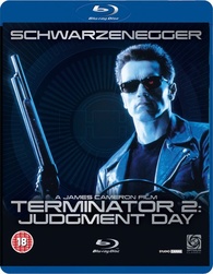 Terminator 2: Judgment Day Blu-Ray (Special Edition Cut) (United Kingdom)