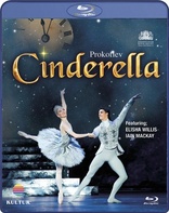 Prokofiev: Cinderella (Blu-ray Movie)