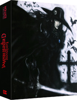 Vampire Hunter D: Bloodlust (Blu-ray Movie)