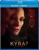 Where Is Kyra? (Blu-ray Movie)
