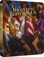 The Greatest Showman (Blu-ray Movie)