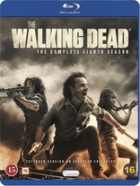 The Walking Dead: The Complete Eighth Season (Blu-ray Movie)