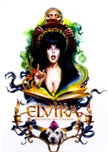 Elvira: Mistress of the Dark (Blu-ray Movie)