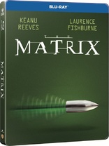 The Matrix (Blu-ray Movie)