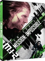 Mission: Impossible II (Blu-ray Movie)