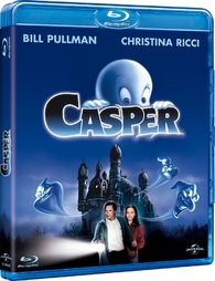 Casper Blu-ray Release Date June 6, 2018 (Spain)