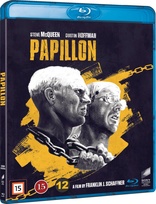 Papillon (Blu-ray Movie)