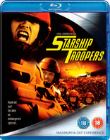 Starship Troopers (Blu-ray Movie)