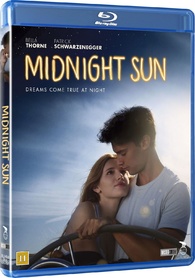 Midnight Sun Blu-ray (Finland)
